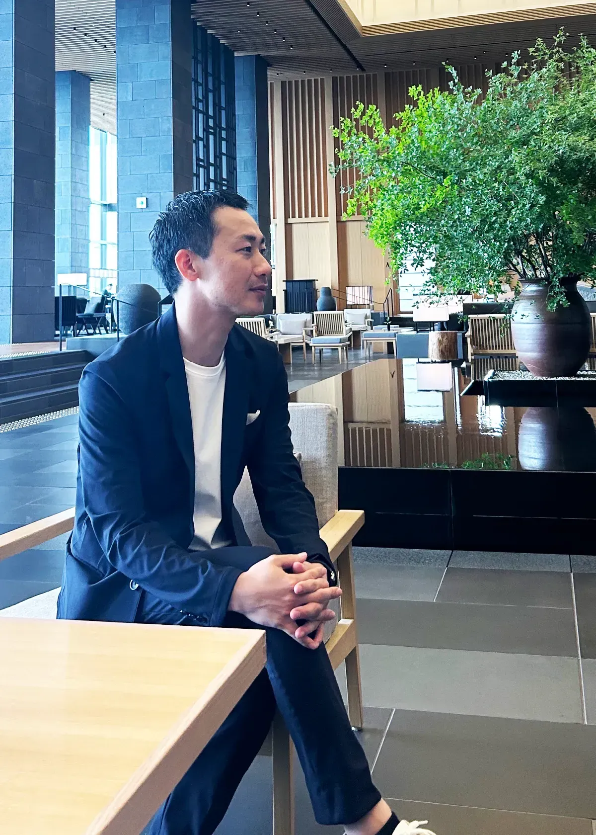 タカフ代表取締役 髙橋 優輔