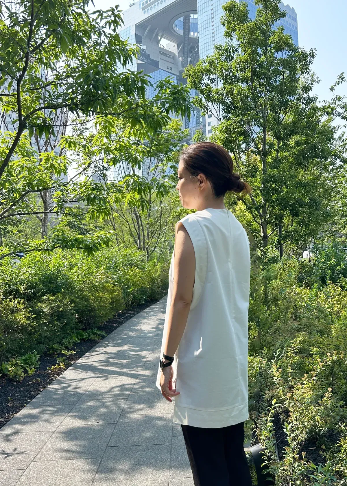 タカフ建築ディレクター 德 幸奈